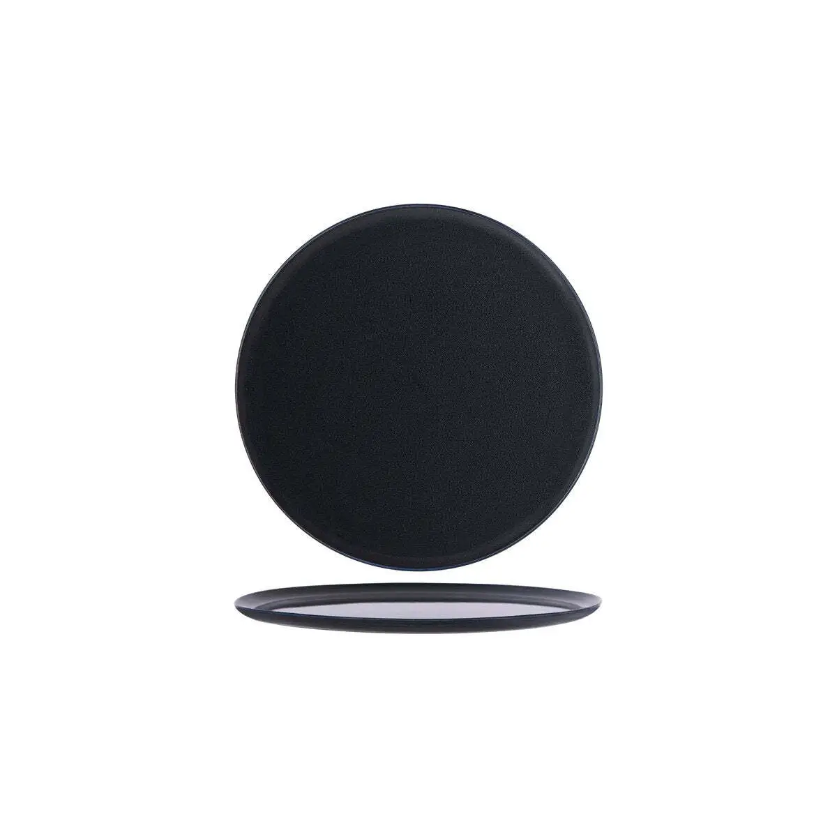 Serax Terres De Reves Medium Round Plate 220mm Dark Blue