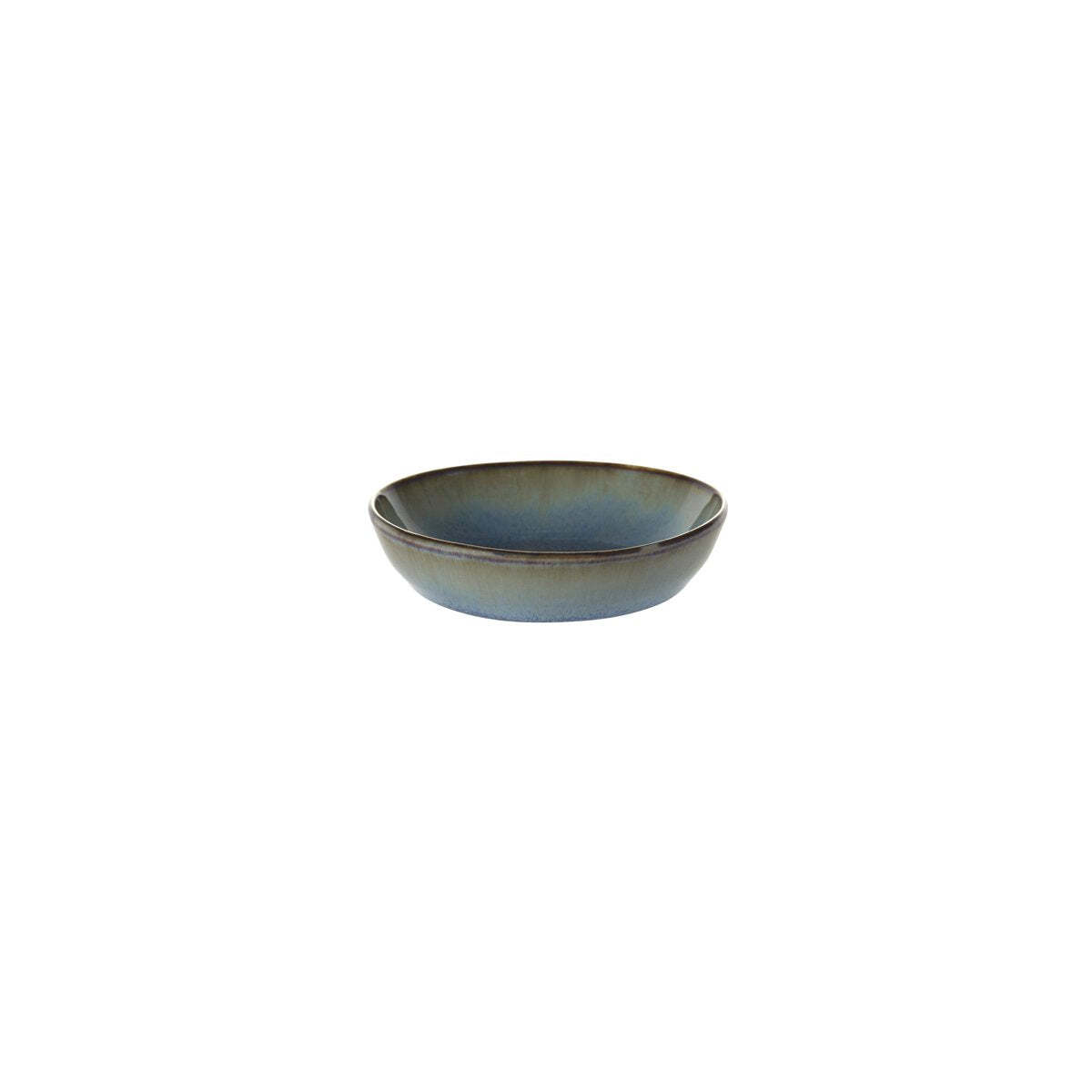 Serax Terres De Reves Mini Round Bowl 90x25mm Smokey Blue