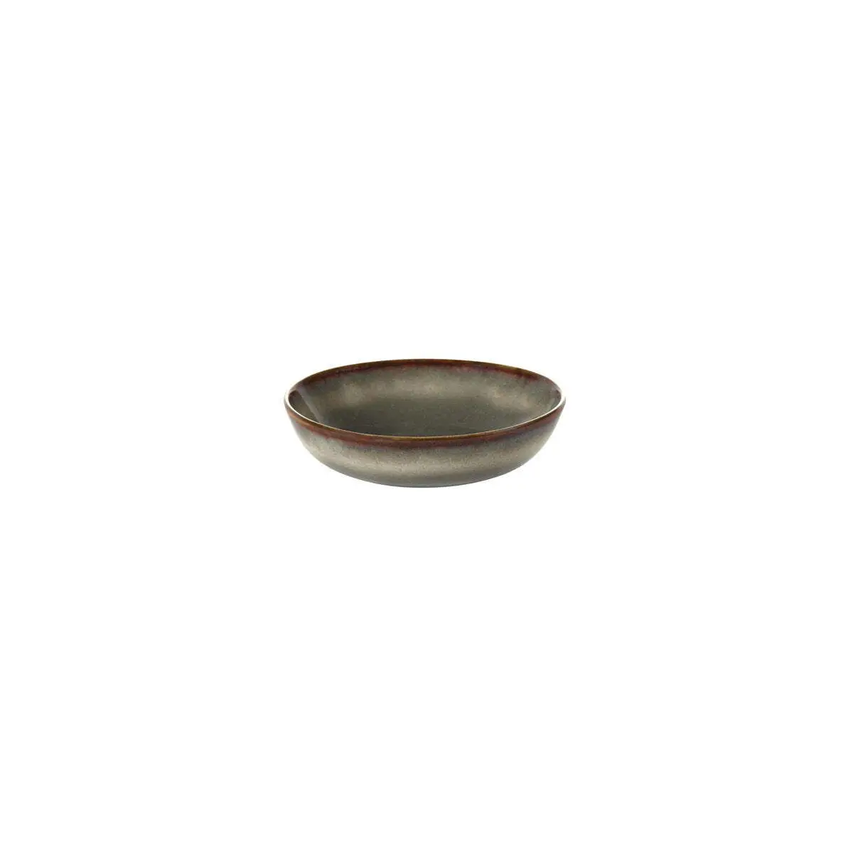 Serax Terres De Reves Mini Round Bowl 90x25mm Misty Grey