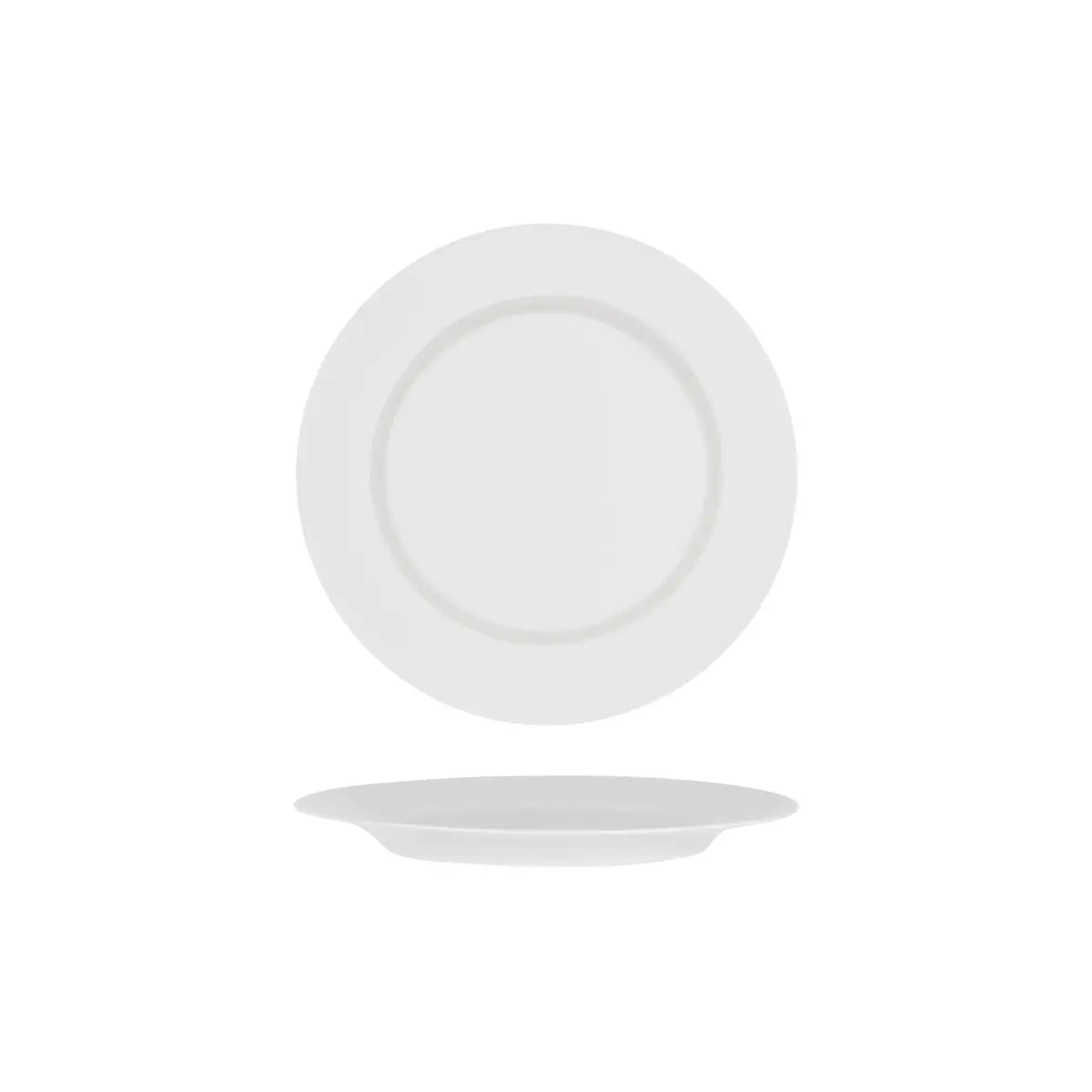 Schonwald Allure Round Plate Flat Rim 260mm