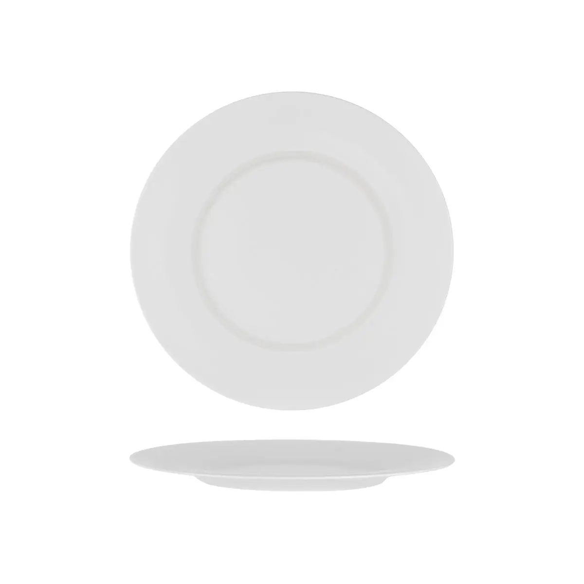 Schonwald Allure Round Plate Flat Rim 310mm