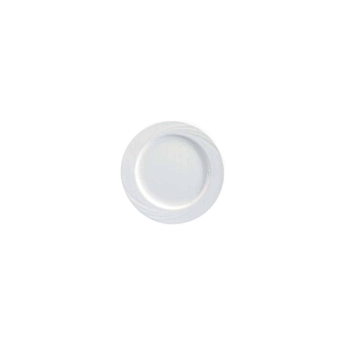 Schonwald Donna Plate Flat W/Rim 160mm