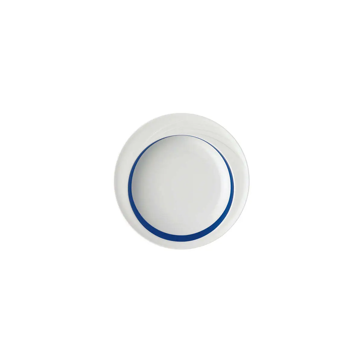 Schonwald Donna Senior Comfort Plate 230mm Dark Blue Band