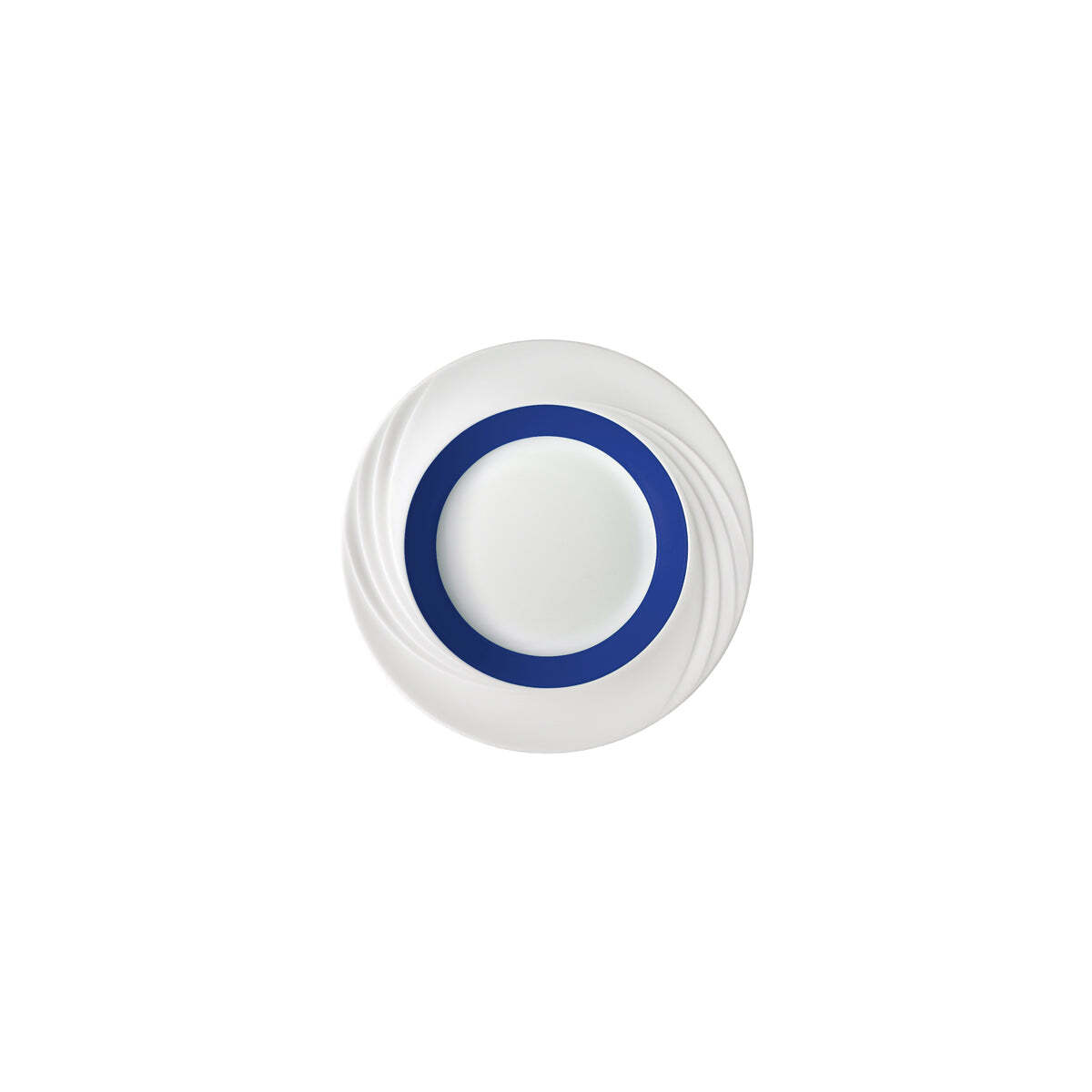 Schonwald Donna Senior Plate Deep 230mm Dark Blue Wide Band