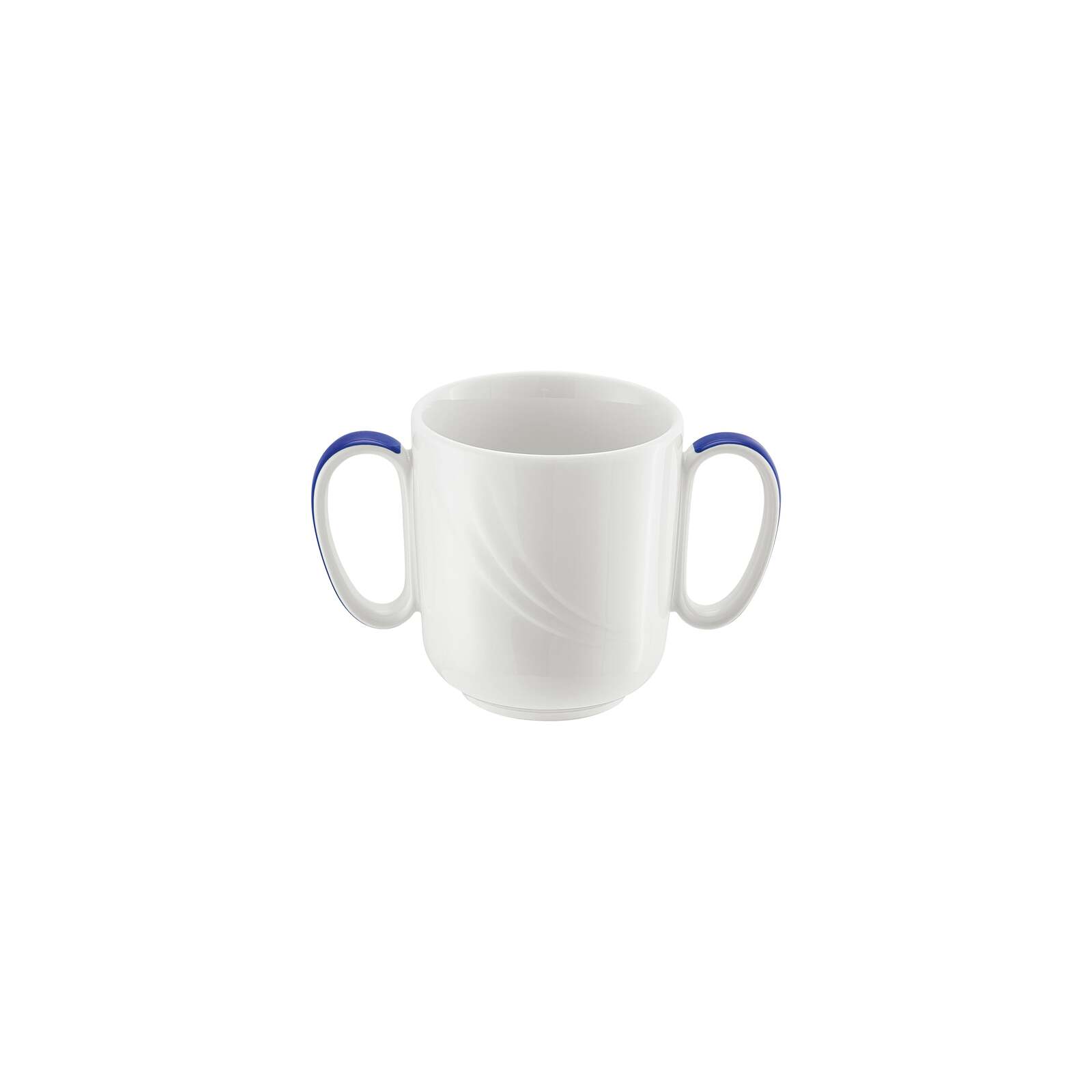 Schonwald Donna Senior Mug 2 Handles 300ml Dark Blue Hdls