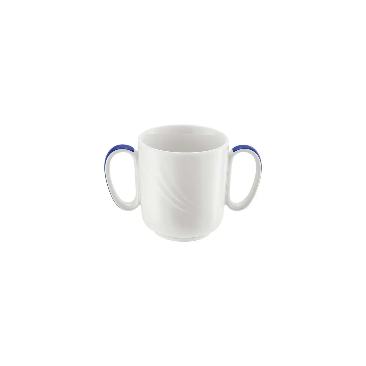 Schonwald Donna Senior Mug 2 Handles 300ml Dark Blue Hdls