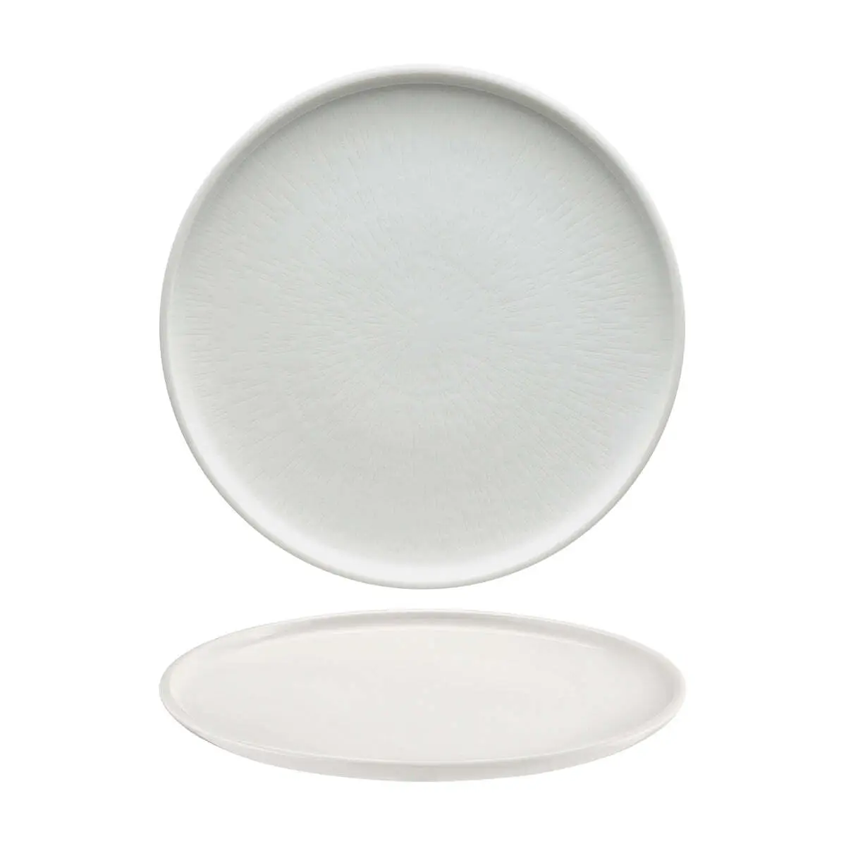 Schonwald Shiro Round Plate Flat Coupe 280x26mm Relief