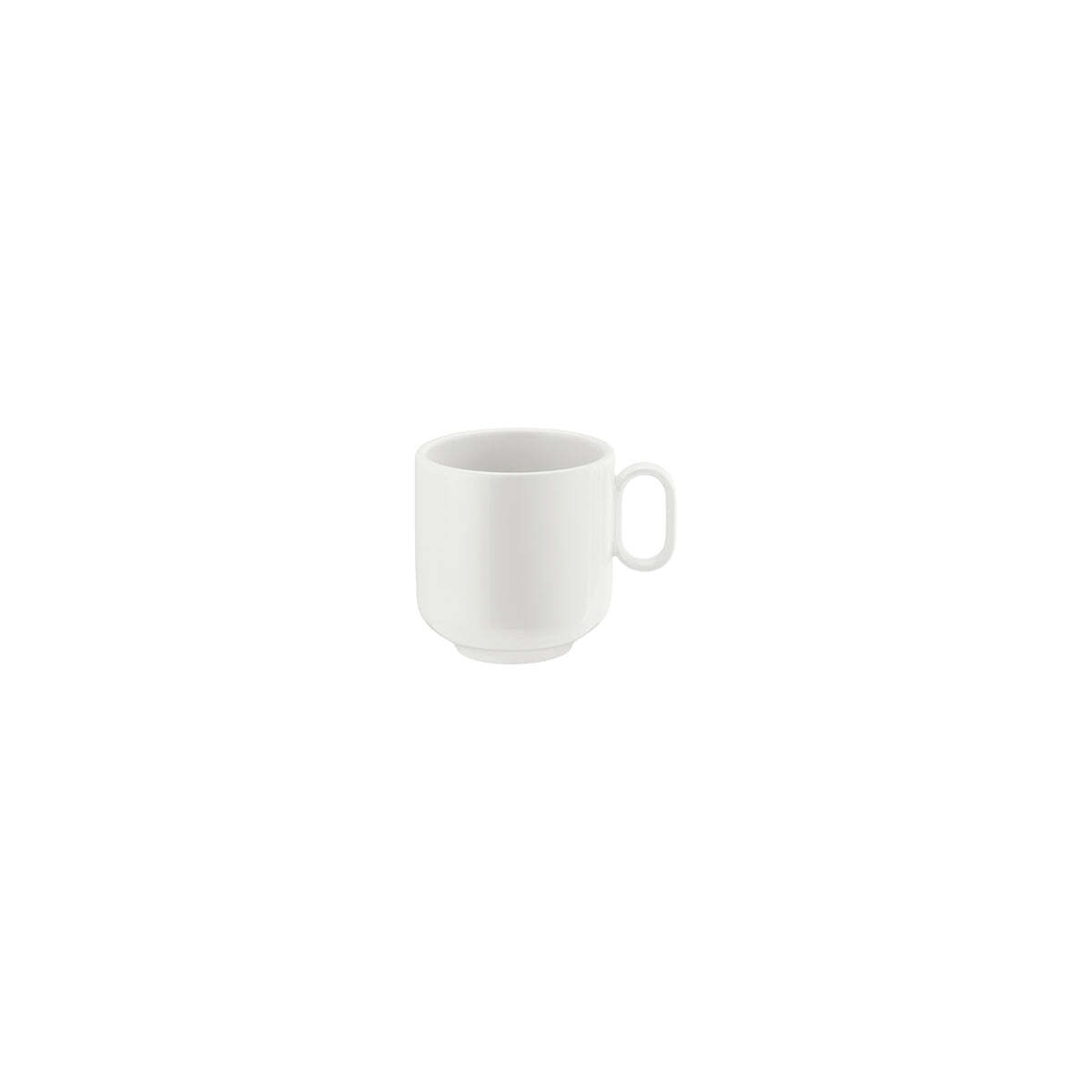 Schonwald Shiro Coffee Mug 85mm 300ml Whi