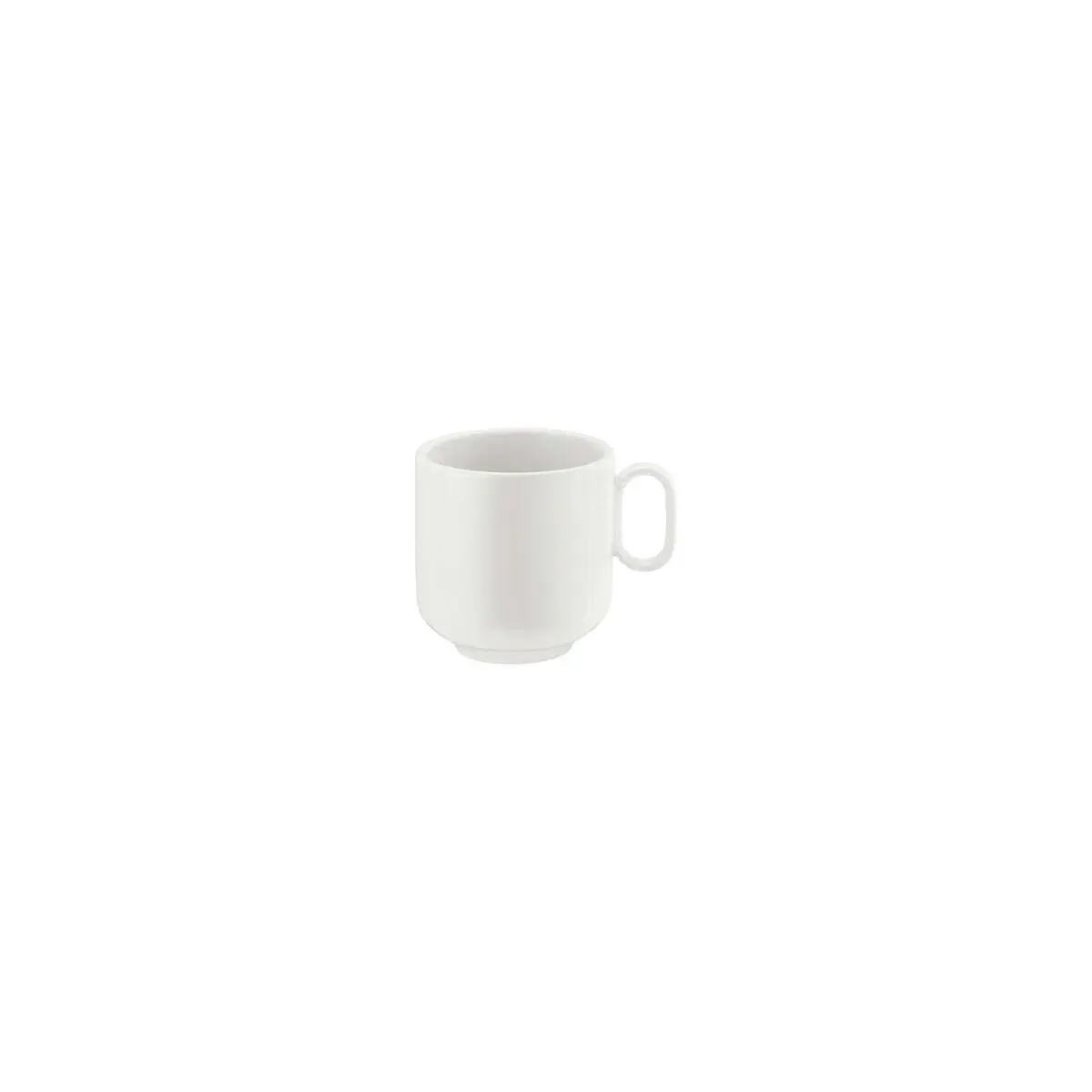 Schonwald Shiro Coffee Mug 85mm 300ml Whi