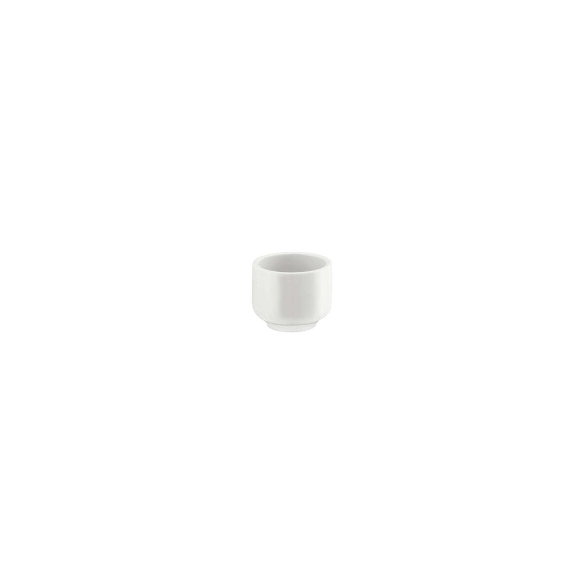 Schonwald Shiro Round Bowl/Tumbler 64x51mm 90ml White