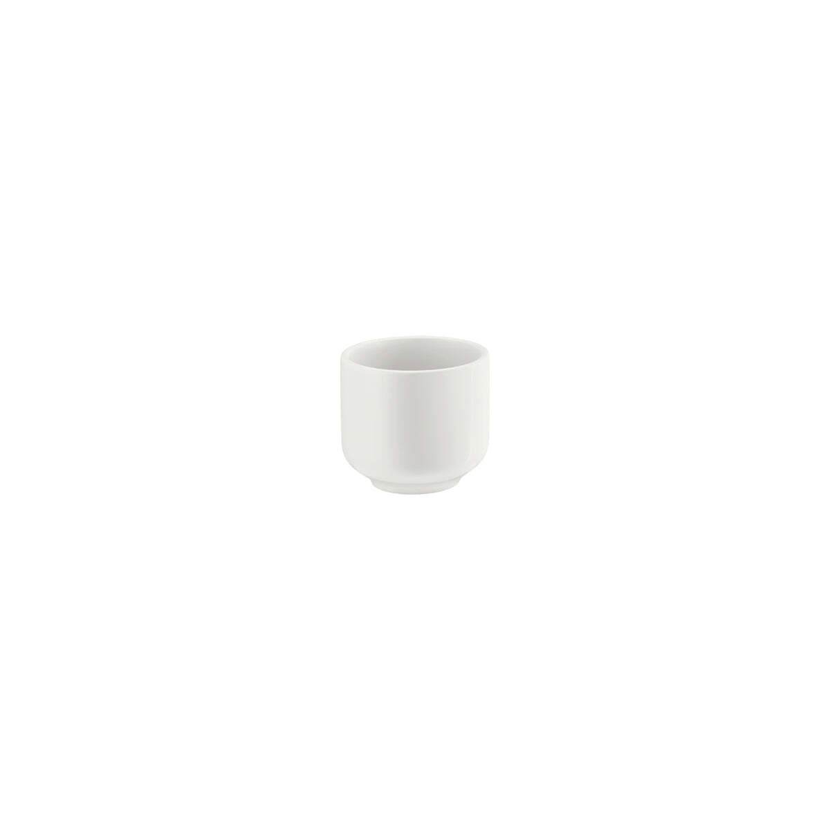 Schonwald Shiro Round Bowl 86x73mm 260ml White