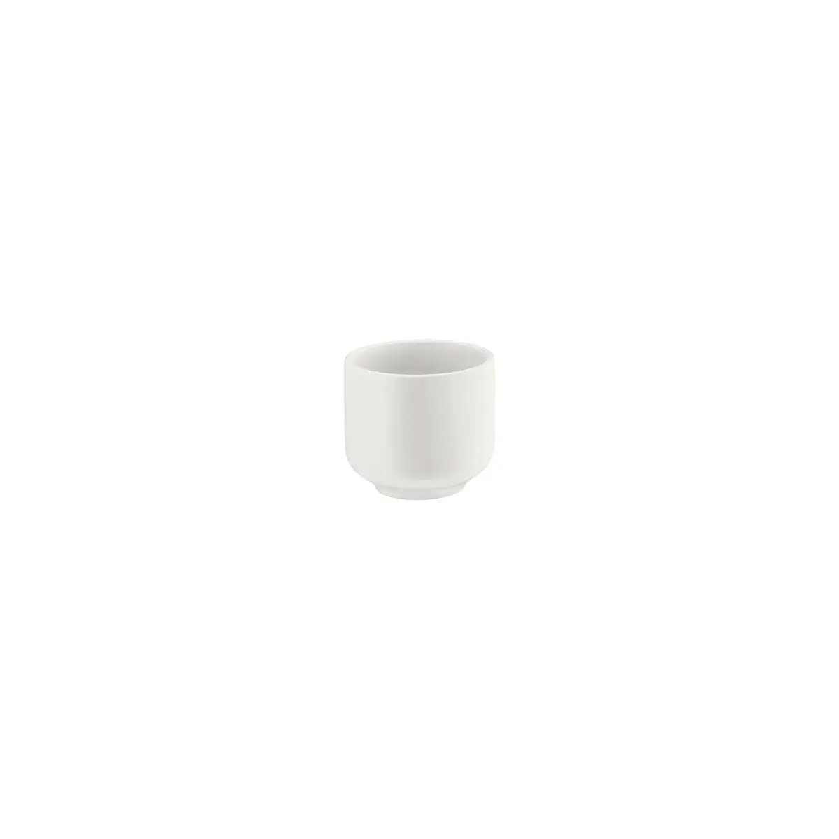 Schonwald Shiro Round Bowl 86x73mm 260ml White