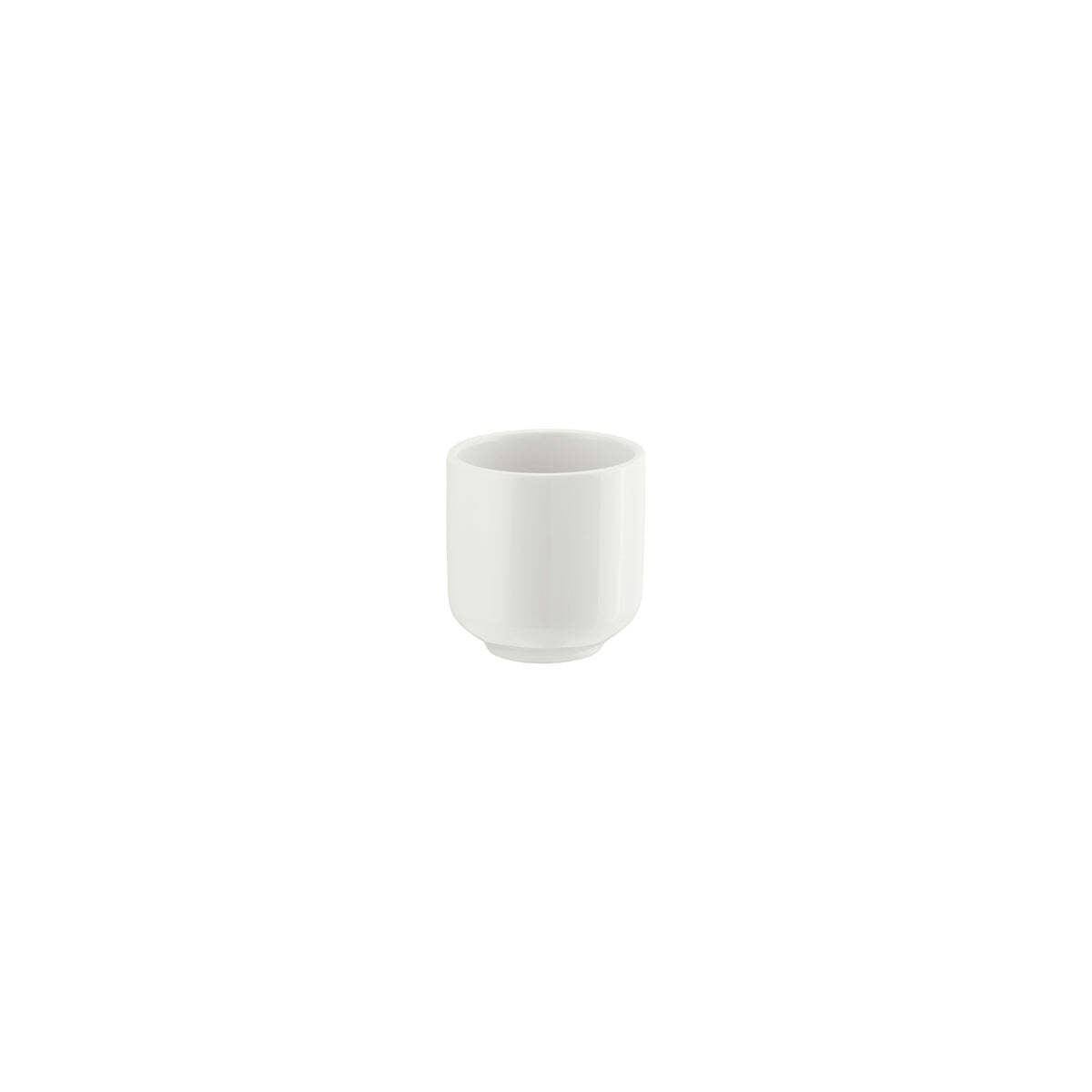 Schonwald Shiro Round Bowl/Tumbler 85x83mm 300ml White