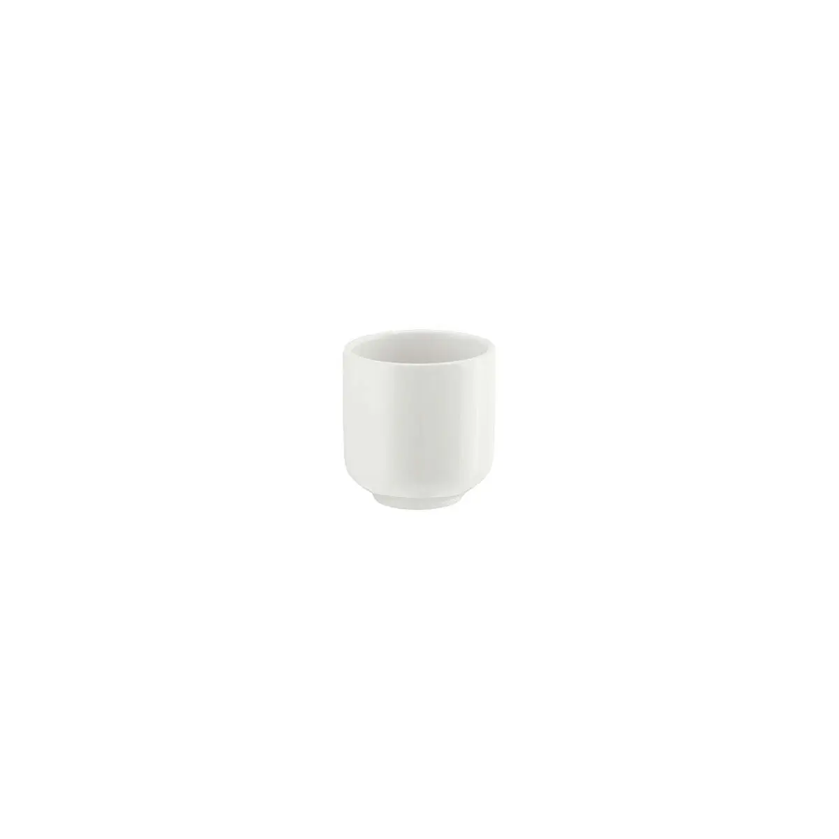 Schonwald Shiro Round Bowl/Tumbler 85x83mm 300ml White