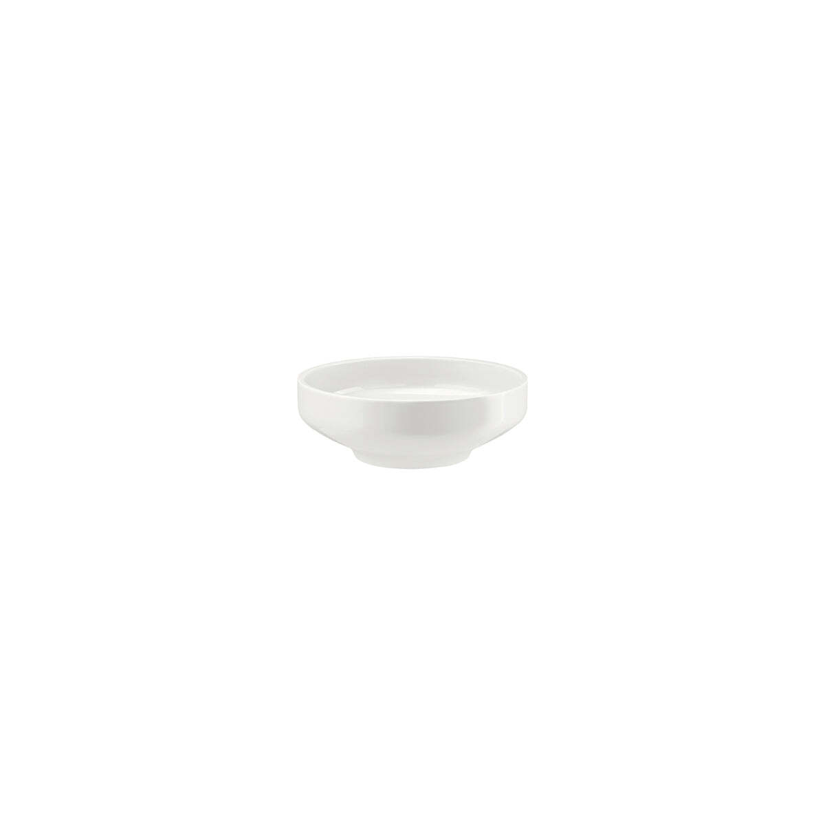 Schonwald Shiro Round Bowl 120x42mm 260ml White