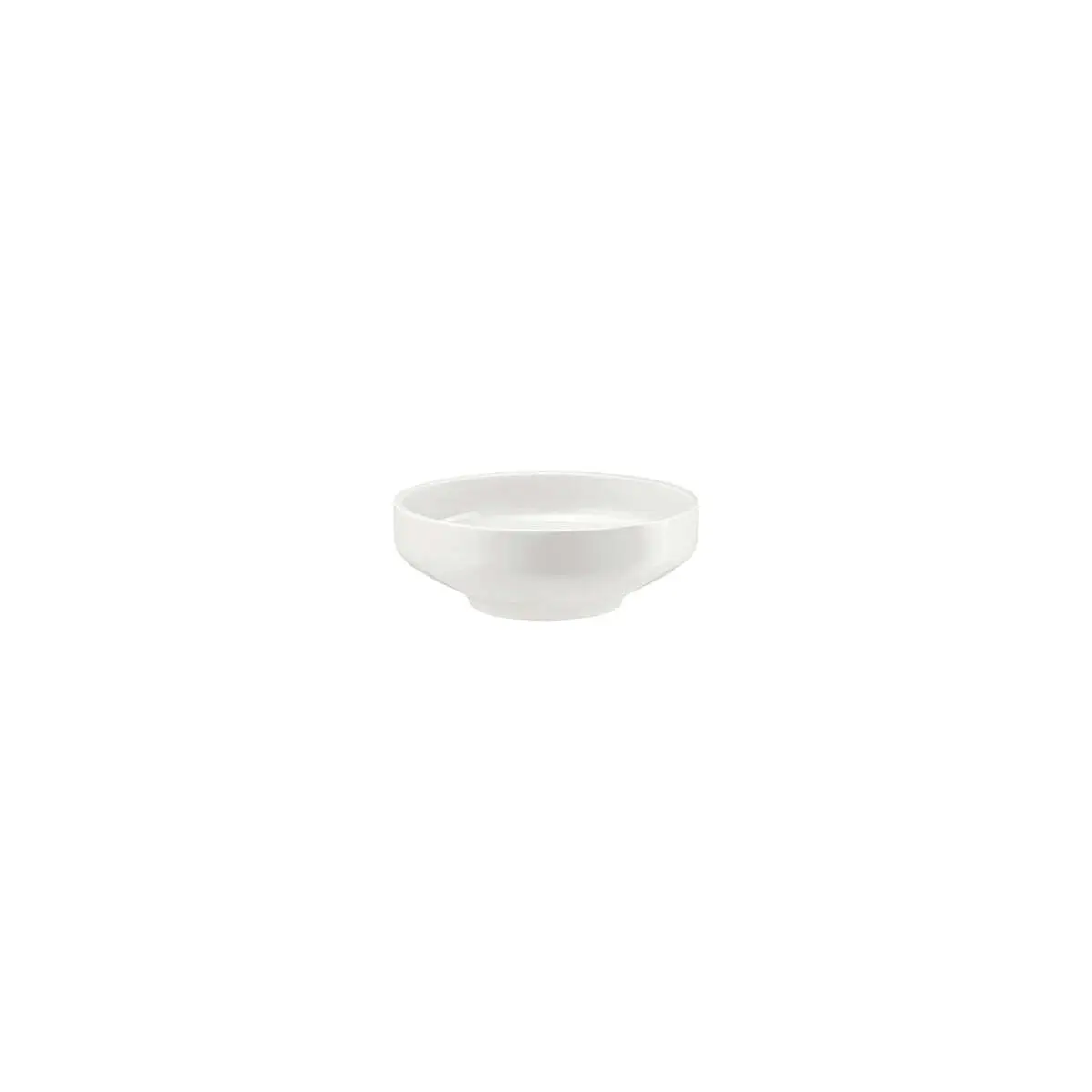 Schonwald Shiro Round Bowl 120x42mm 260ml White