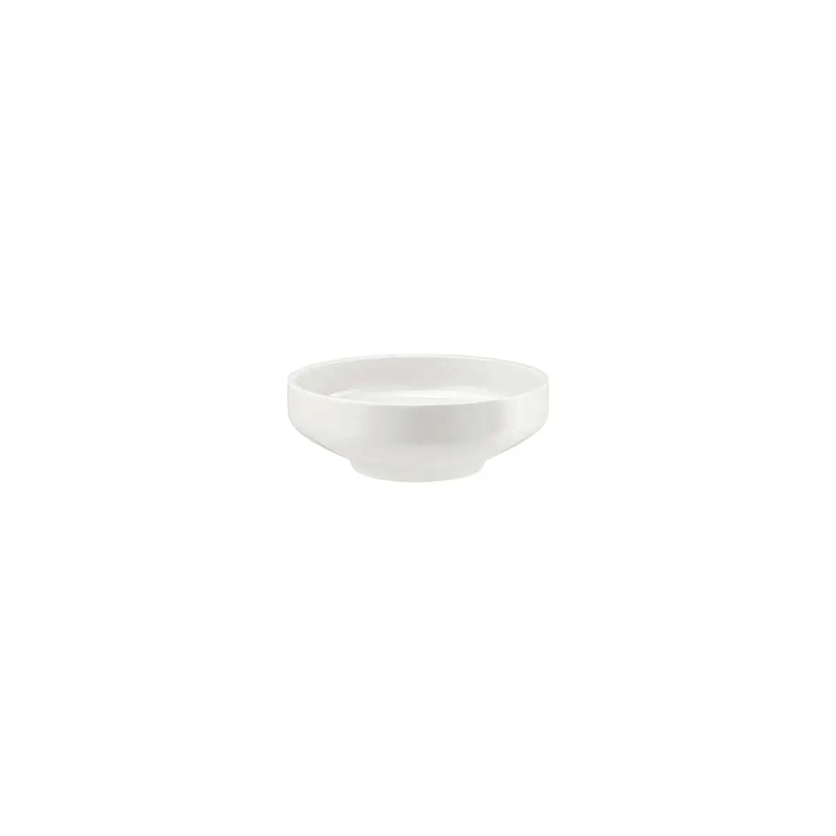 Schonwald Shiro Round Bowl 150x52mm 500ml White