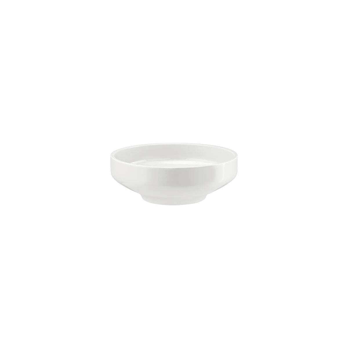 Schonwald Shiro Round Bowl 190x64mm 1.0Lt White