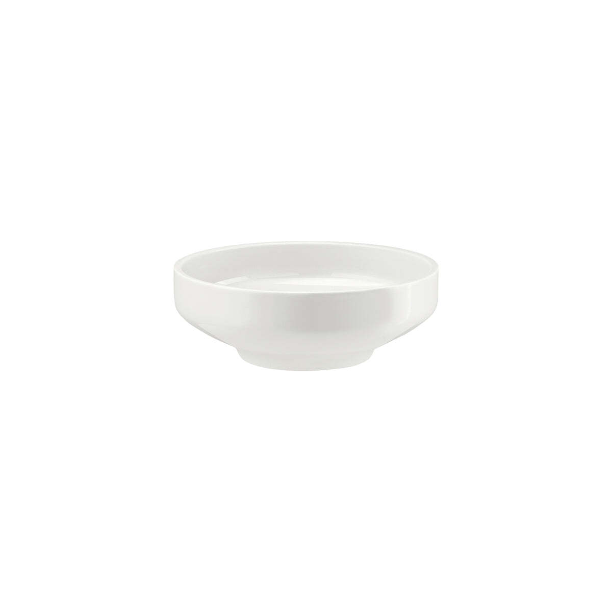 Schonwald Shiro Round Bowl 220x64mm 1.48Lt White