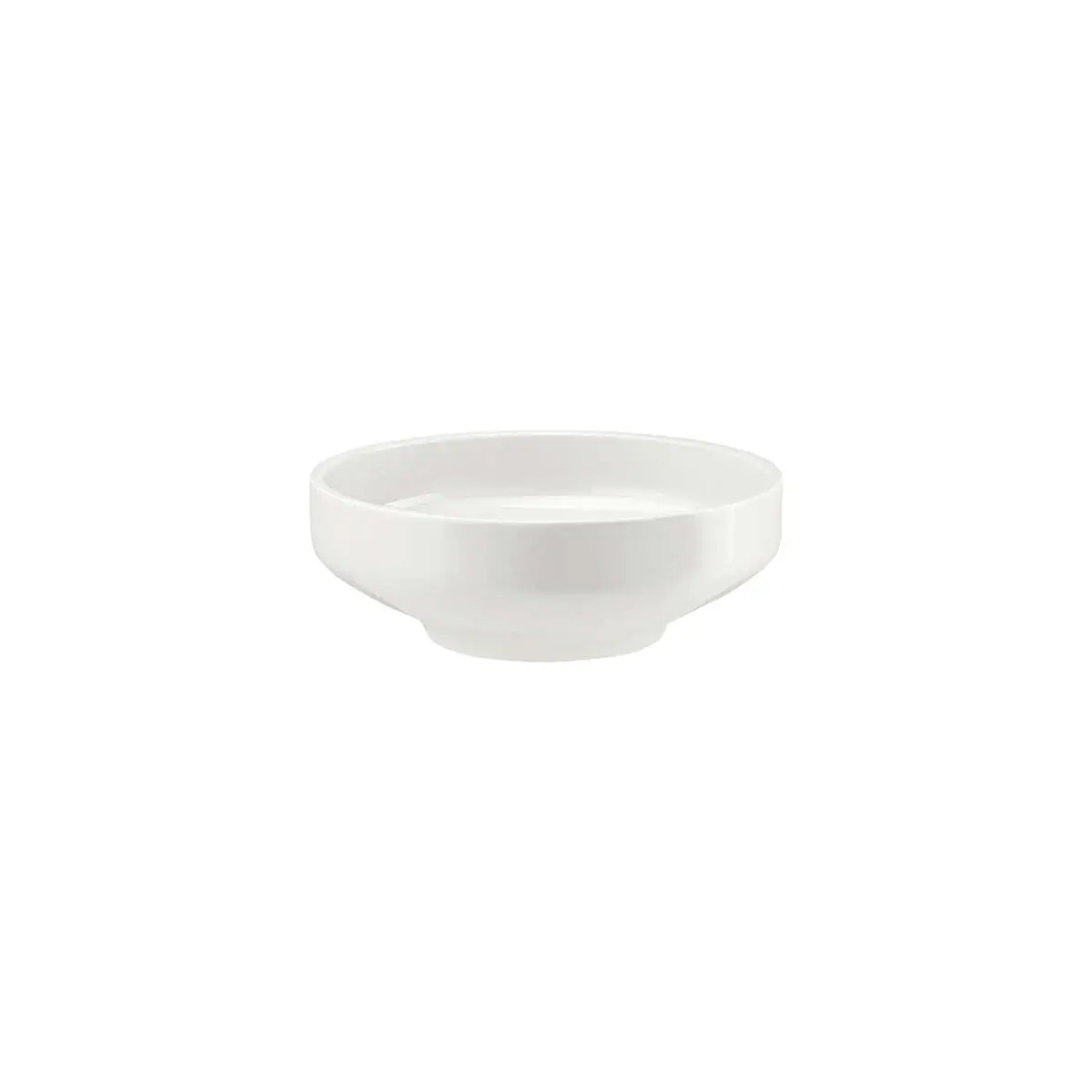 Schonwald Shiro Round Bowl 220x64mm 1.48Lt White