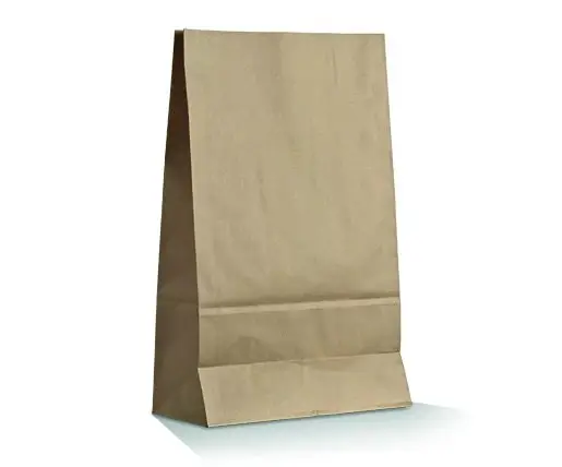 Sos Bags #12 Brown 1000s-50gsm