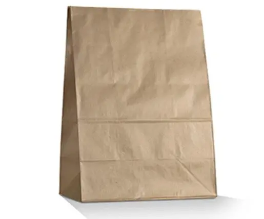 Sos Bags #25 Brown 100s-80gsm