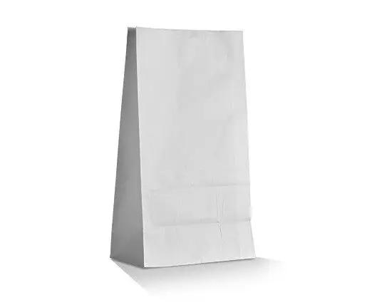 Sos Bags #6 White 2000s-50gsm
