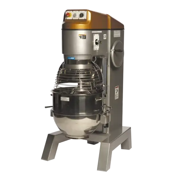 Robot Coupe SP80-S Planetary Mixer - 76L Stainless Bowl - 2250W - 3 Phase