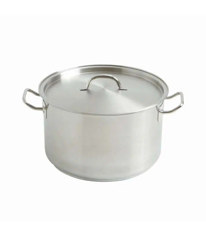 KH Classik Chef Boiler Deluxe H/Duty #11 280 X 180mm S/Steel 18/10