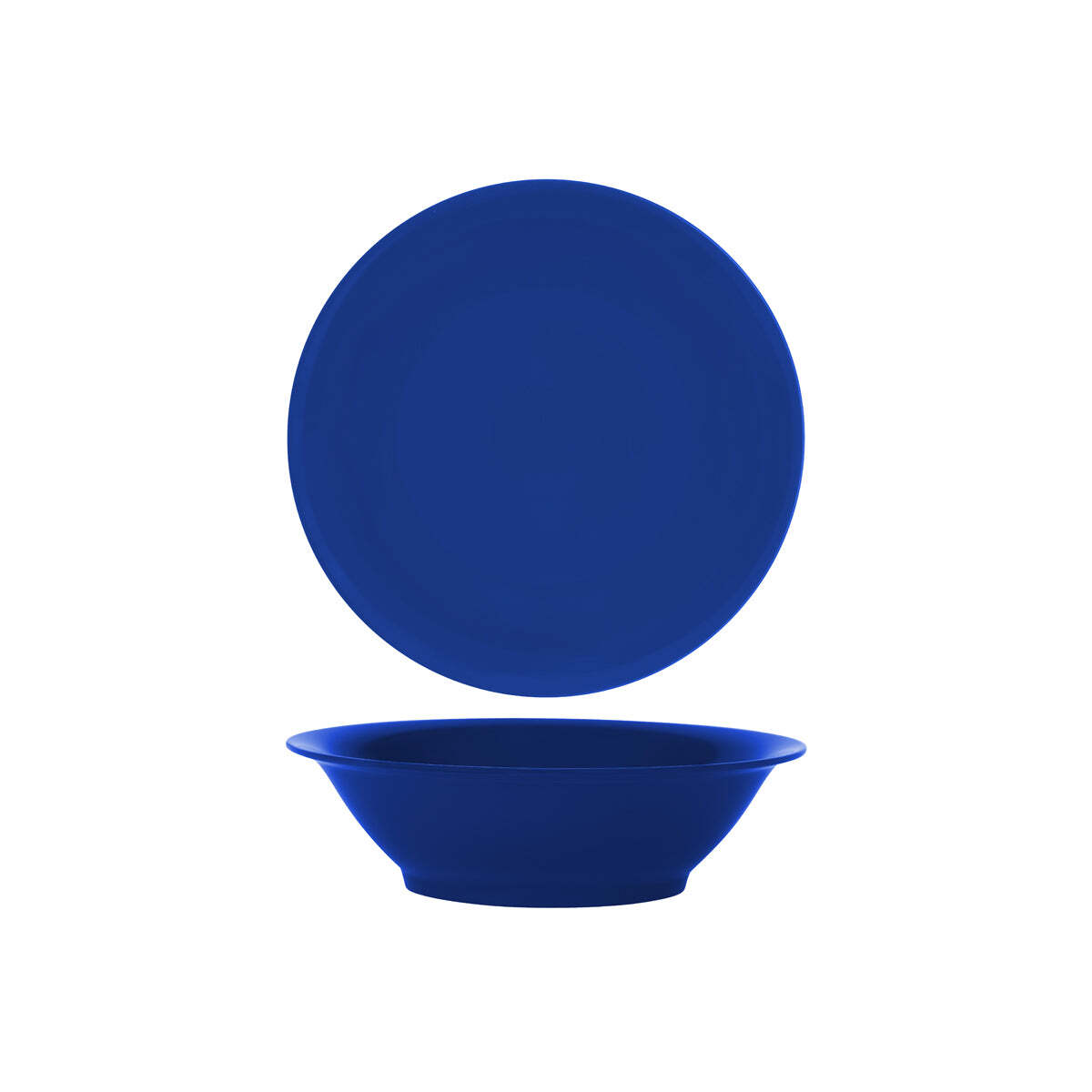 Superware Dark Blue Round Soup/Cereal Bowl 180mm