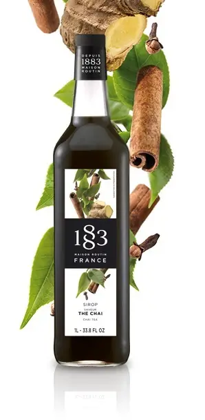1 Litre Tea Chai Syrup 