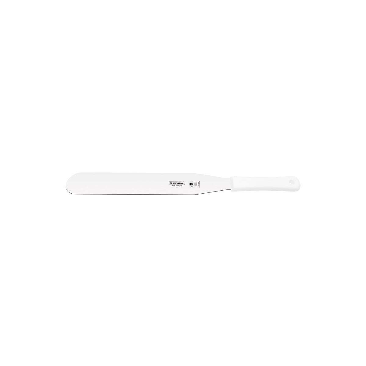 Tramontina Professional 14" Bakers Spatula-Straight White