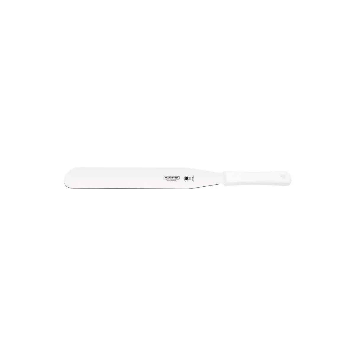 Tramontina Professional 14" Bakers Spatula-Straight White