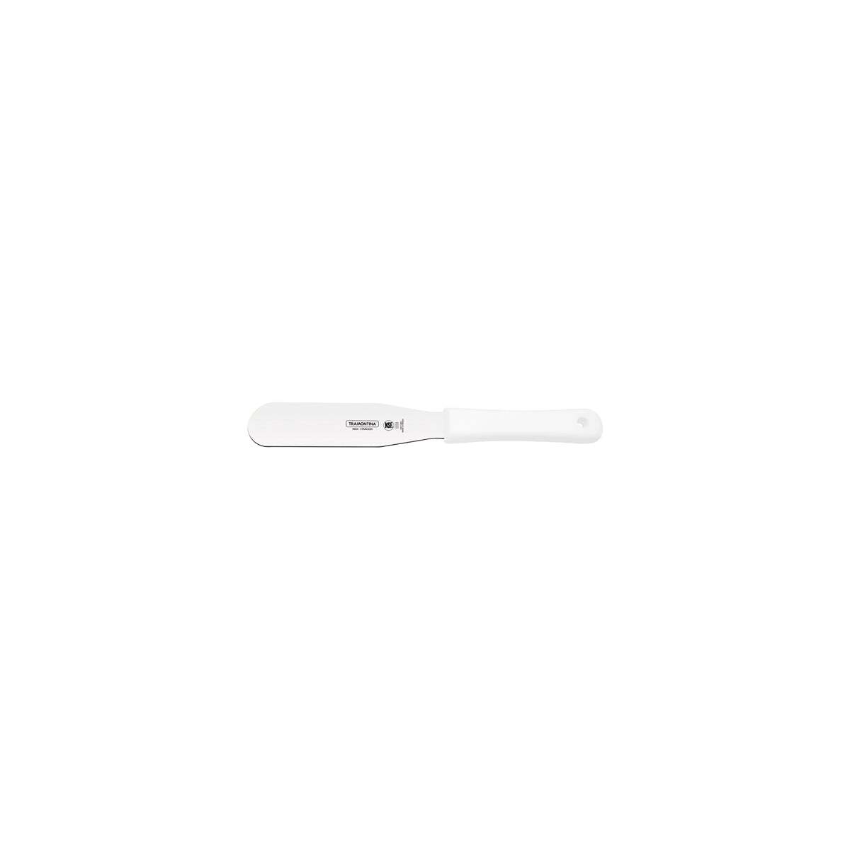 Tramontina Professional 6" Bakers Spatula-Straight White