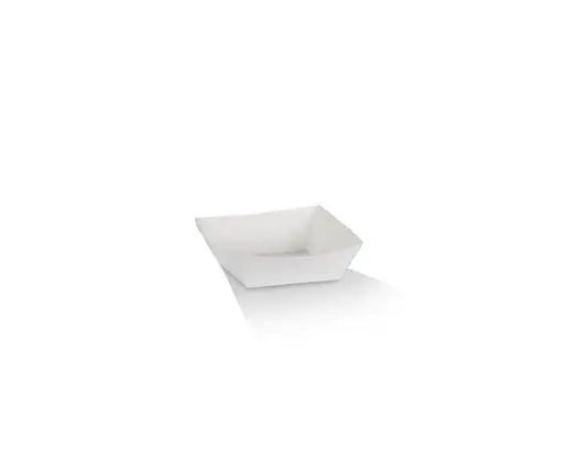 Mini Tray/White Cardboard 900/Ctn