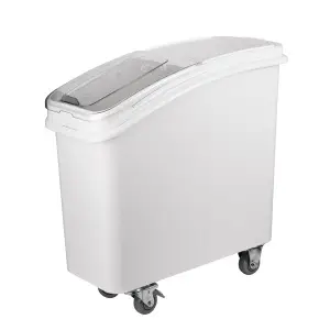 Caterax Ingredient Bin-394X749X711Mm | 102.0Lt