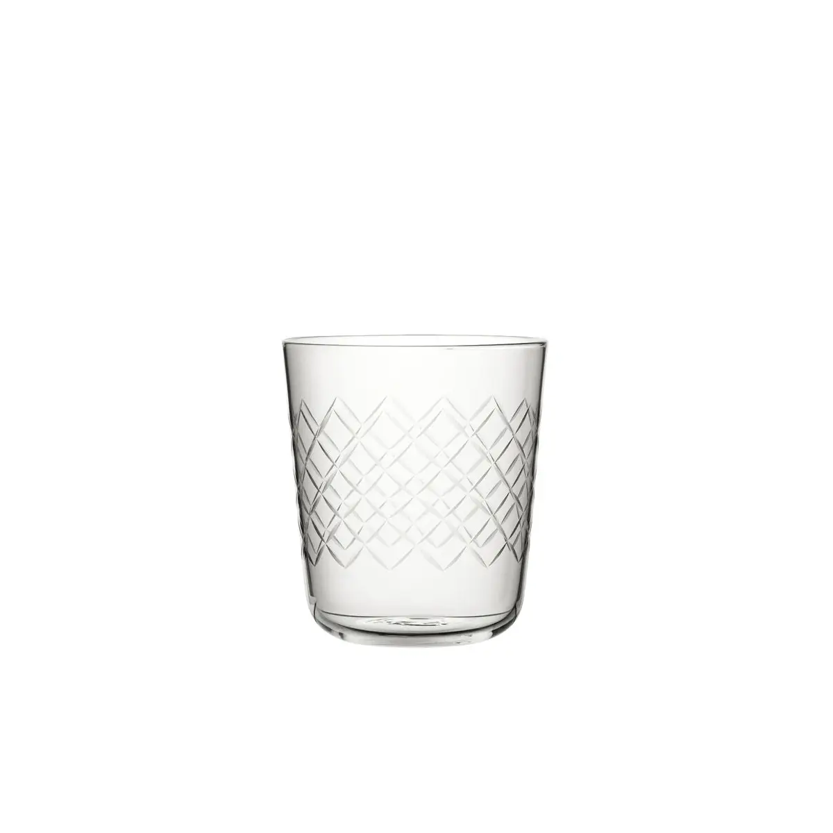 Utopia Raffles Diamond Tumbler 230Ml 