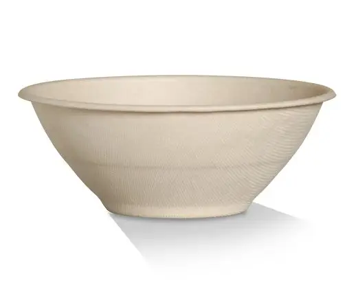Unbleached Sugarcane Bowl 32oz 500s