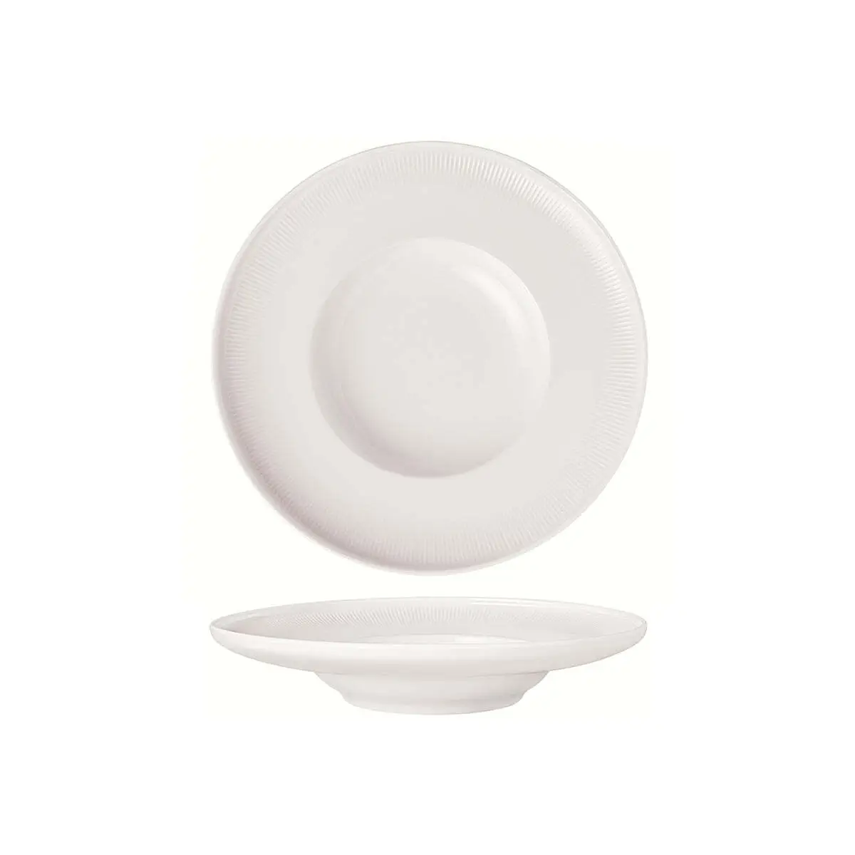 V&B Afina Deep Plate W/Rim 290X70mm 400ml
