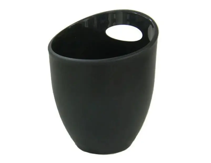 Wine Bucket Black