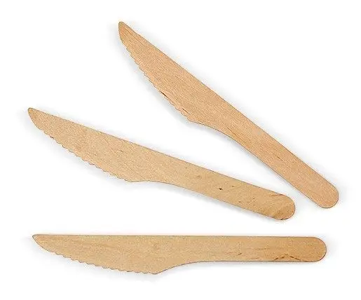 Wooden Knife 2000s