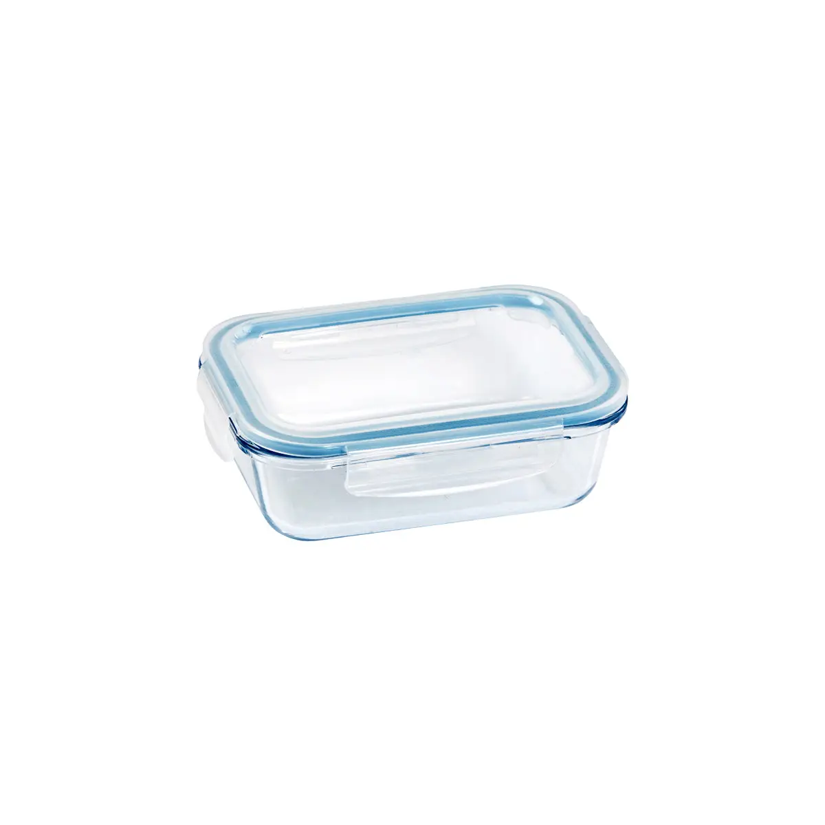 Wiltshire Rectangular Glass Container 600ml