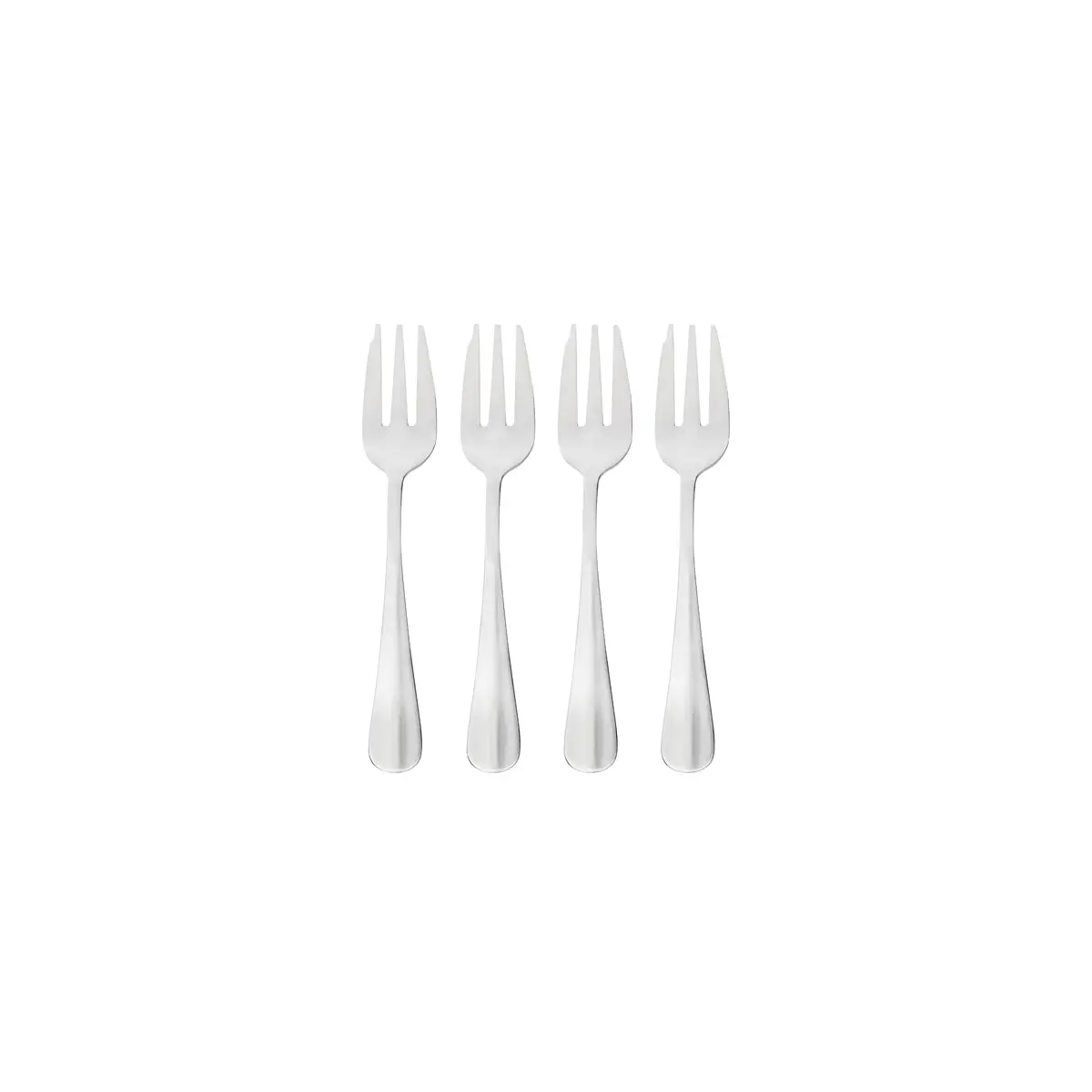Wiltshire Baguette Cake Fork Set 4pc