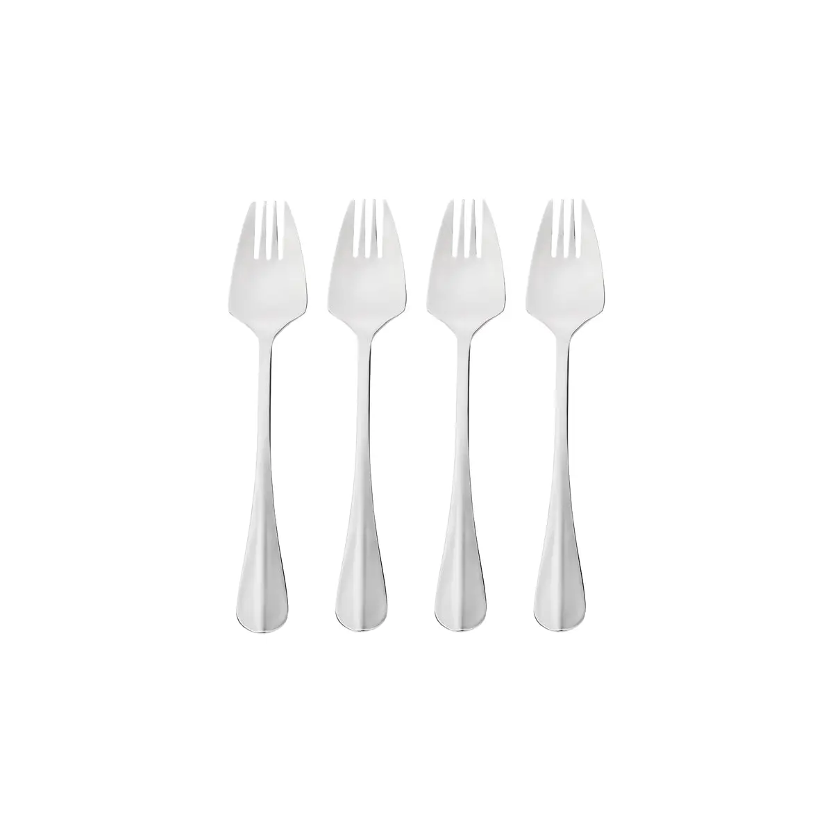 Wiltshire Baguette Buffet Fork Set 4pc