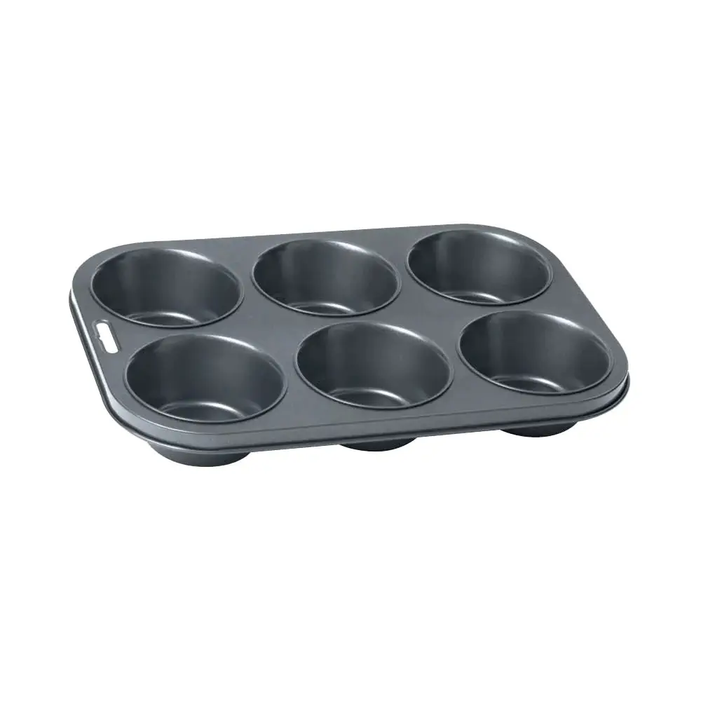 Wiltshire Easybake Muffin Pan Texas 6 Cup