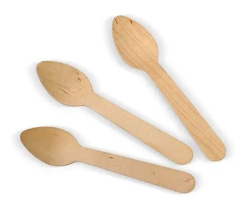 Wooden Tea Spoon 5000s