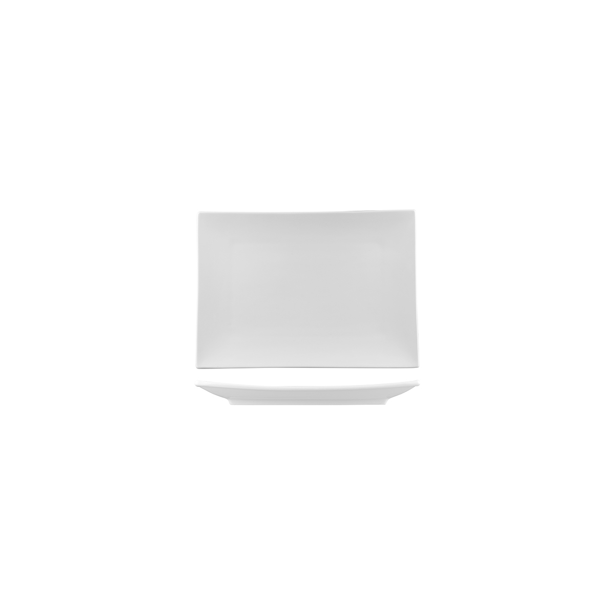 Afc Rect. Sushi Plate 202X138Mm