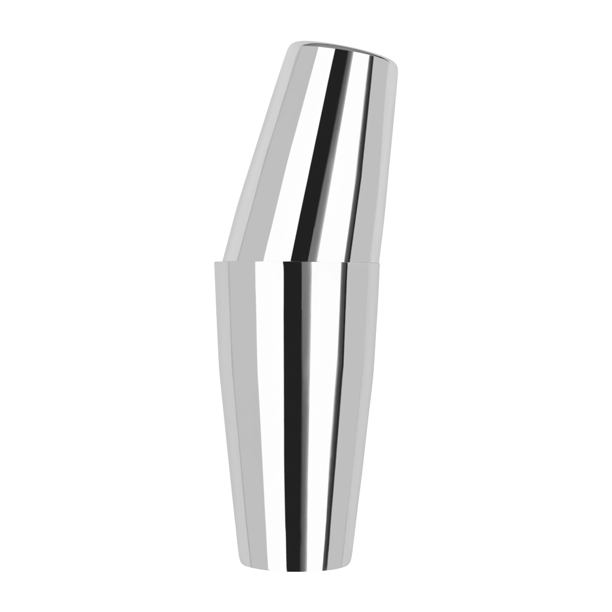 Zanzi Shaking Toby Boston Shaker Set S/S 500/800ml