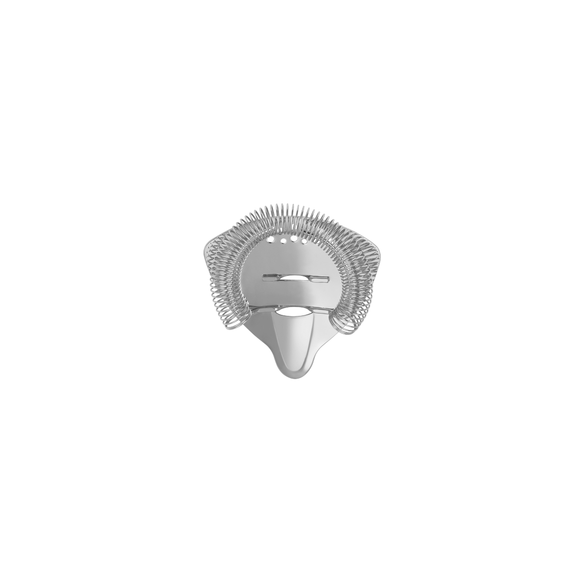 Zanzi Pro-Straincocktail Strainer S/S 110x106x34mm