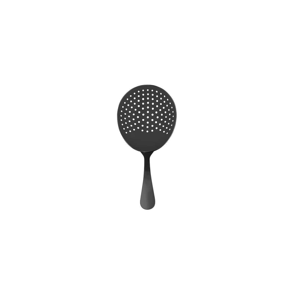 Zanzi Club Julep Strainer Gun Metal 163x97x16mm
